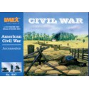 Figurine CIVIL WAR ACCESSORIES1/72