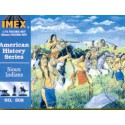 Figurine INDIENS SIOUX1/72