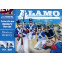 Figurine INFANTERIE MEXICAINE1/72