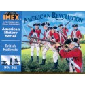 British Redcoats1/72 Figur | Scientific-MHD