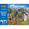 Pilgrims1/72 figurine | Scientific-MHD