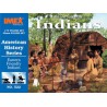 Figurine EASTERN FRIENDLY INDIANS1/72