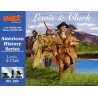 Figurine LEWIS et CLARK-AMERICAN EXP¨LORATORS1/72