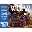 WWII -Deutsche1/72 Figurin | Scientific-MHD