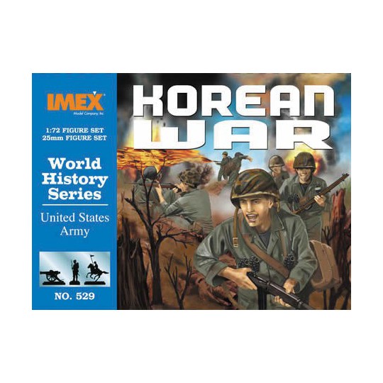 Figurine US INFANTERIE GUERRE COREE1/72 Figurine US INFANTERIE GUERRE COREE1/72