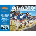 Figurine MEXICAN ROUND HAT ARTILLERIE1/72