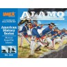 Mexican figurine round hat artillery1/72 | Scientific-MHD