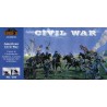 Diorama US Civil War1/72 figurine | Scientific-MHD