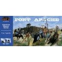 Apache Fort Diorama Figur1/72 | Scientific-MHD