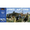 Apache Fort Diorama Figur1/72 | Scientific-MHD