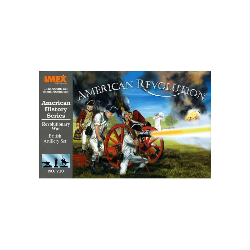 Figurine BRITISH INFANTRY AWI1/32