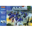 Figurine INFANTERIE MEXICAINE1/32