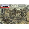 British infantry figurine and equipping1/72 | Scientific-MHD