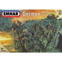 Deutsche Infanterie -Figur und Team1/72 | Scientific-MHD