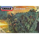 German infantry figurine and team1/72 | Scientific-MHD