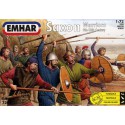 Figurine GUERRIERS SAXONS1/72