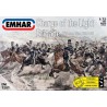 Figurine CHARGE DE LA BRIGADE LEGIONNAIRE1/72