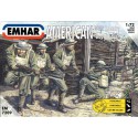 "Doughboys" Figur WWI1/72 Infanterie | Scientific-MHD