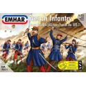 Figurine FRENCH INFANTERIE CRIMEE1/72