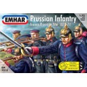 Figurine INFANTERIE PRUSSIENNE1/72