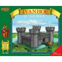Figurine CHATEAU IVANHOE TOURS RONDES1/72
