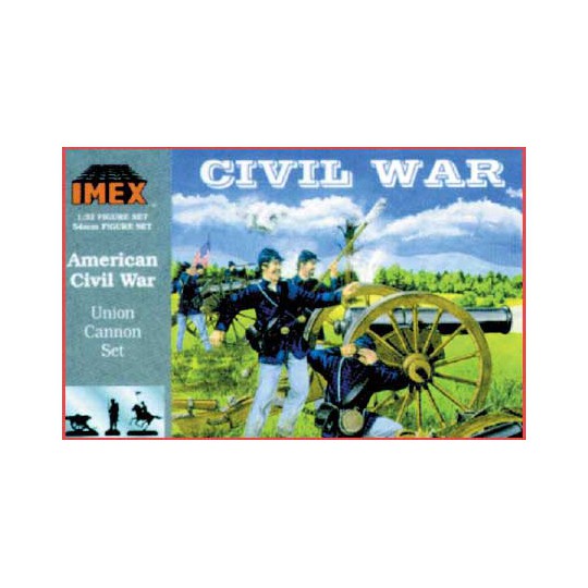 Figurine US 12LB. UNION CANON1/32 Figurine US 12LB. UNION CANON1/32