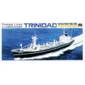 Maquette de Bateau en plastique BATEAU TRINILAD CARGO1/400