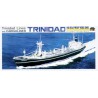 Maquette de Bateau en plastique BATEAU TRINILAD CARGO1/400