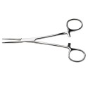 Right hemostat pliers clamp 125mm | Scientific-MHD