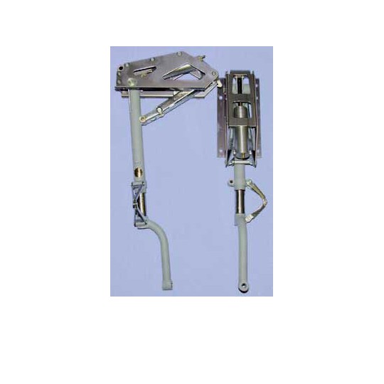Embedded accessory Return Bi -Jambes 9 to 20kg pneumatic - 85 ° - 279mm Embedded accessory Return Bi -Jambes 9 to 20kg pneumatic - 85 ° - 279mm | Scientific-MHD