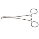 Pince pour maquette Pince hemostat coudée 190mm