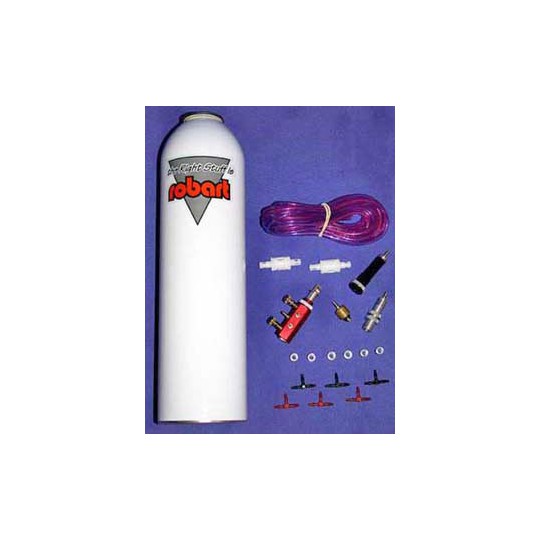 Accessoire embarqué KIT D'AIR COMPRIME GM DE LUXE Accessoire embarqué KIT D'AIR COMPRIME GM DE LUXE