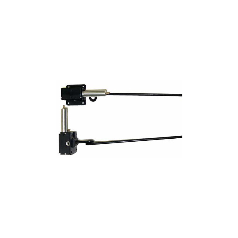 Accessoire embarqué TRAIN RENTRANT PNEUMATIQUE BI-JAMBES 4,5 à 5,5Kg - 85°