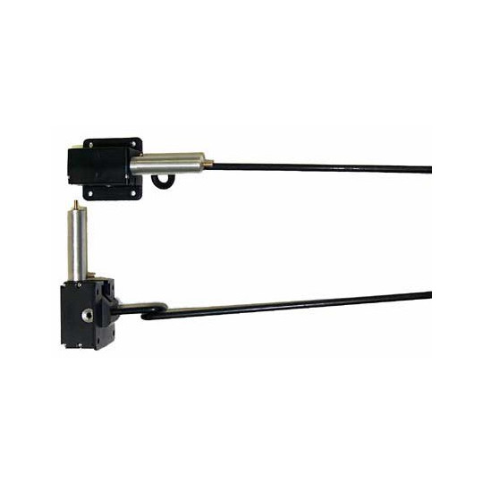 Accessoire embarqué TRAIN RENTRANT PNEUMATIQUE BI-JAMBES 4,5 à 5,5Kg - 85°