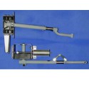 Embedded accessory Retrait Pneumatic Bi-Jambes P-51-1/6 | Scientific-MHD
