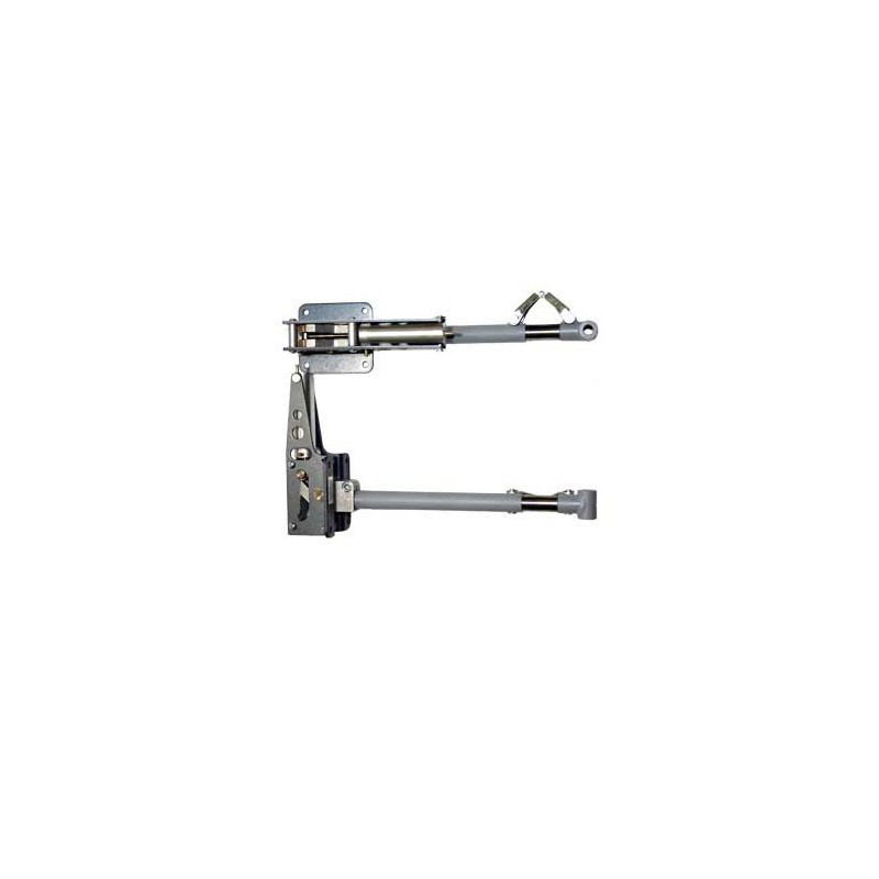 Accessoire embarqué TRAIN RENTRANT PNEUMATIQUE BI-JAMBES 11,5Kg - 90°