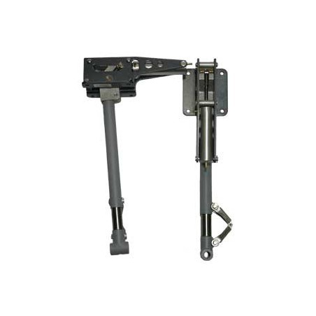 Accessoire embarqué TRAIN RENTRANT PNEUMATIQUE BI-JAMBES 11,5Kg - 85°