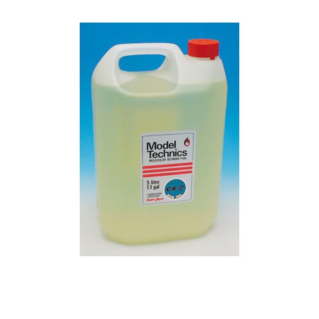 Carburant pour maquette GX-2 / 5 litres