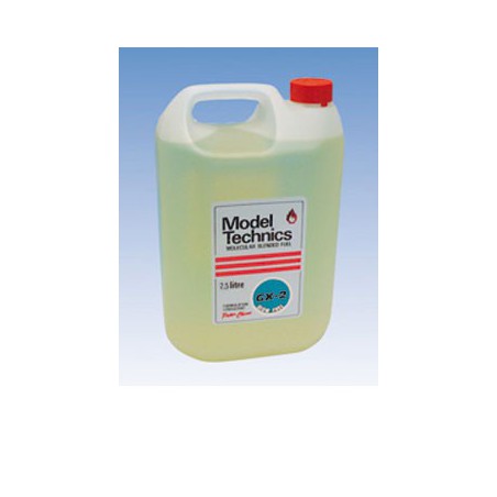 Kraftstoff für Modell GX-2 / 2,5 Liter | Scientific-MHD