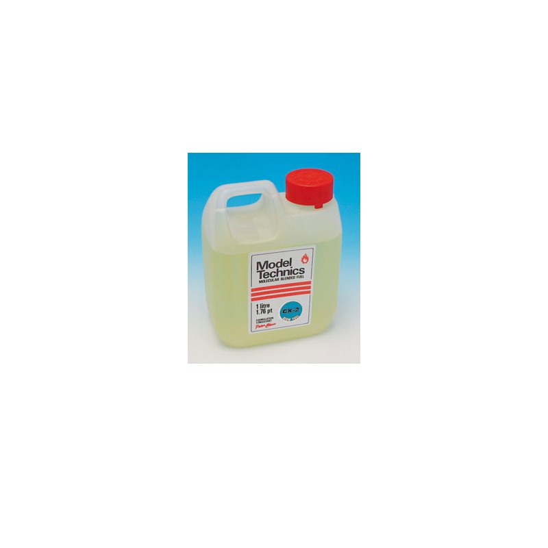 Carburant pour maquette GX-10 / 1 litre