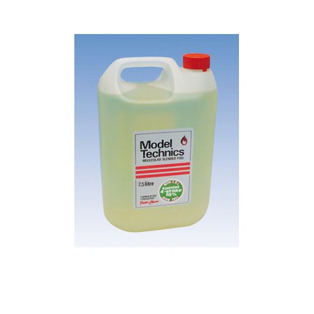 Fuel for 4-stroke model 9x9-10% / 2.5 liters | Scientific-MHD