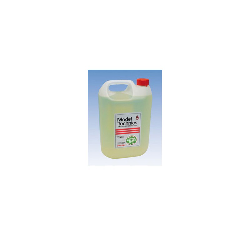 Carburant pour maquette 4 TEMPS 9X9-5% / 5 litres