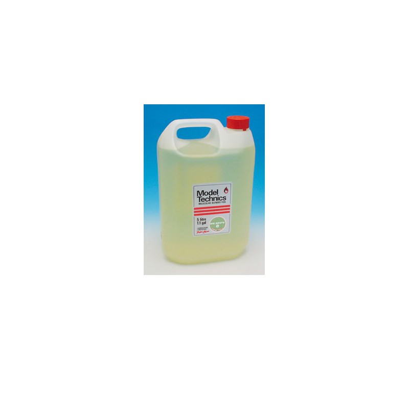 Carburant pour maquette BIG BRUTE-0 / 5 litres