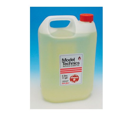 Carburant pour maquette DYNAGLO-0 / 5 litres