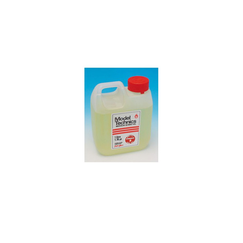 Carburant pour maquette DYNAGLO-2 / 1 litre