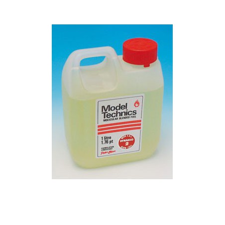 Carburant pour maquette DYNAGLO-2 / 1 litre