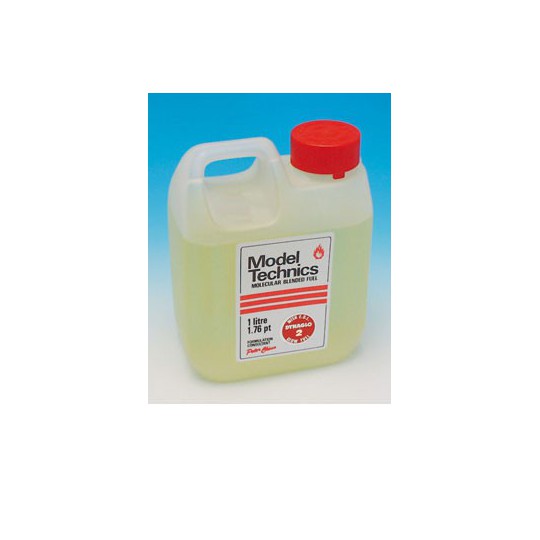 Carburant pour maquette DYNAGLO-2 / 1 litre Carburant pour maquette DYNAGLO-2 / 1 litre