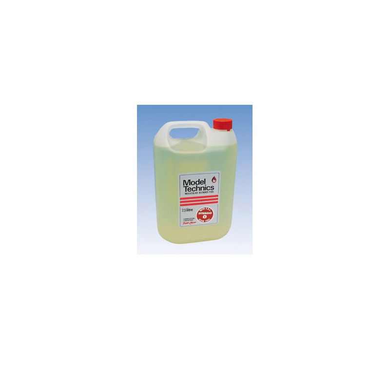 Carburant pour maquette DYNAGLO-2 / 2,5 litres