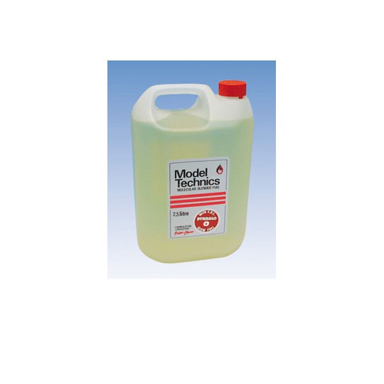 Carburant pour maquette DYNAGLO-2 / 2,5 litres