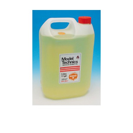 Duraglo-0 /5-Liter-Modellbrennstoff | Scientific-MHD